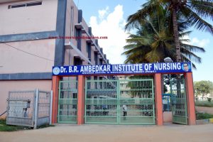 Dr B R Ambedkar Institute of Nursing Bangalore